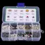 COD 250 Cái 10 Loại Nút Nhấn Xúc Giác Công Tắc Chìa Khóa Ô Tô Nút Cảm Ứng Microswitch MỚI