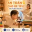 ⚡Ship Nhanh⚡Silicon siêu mềm sticker mèo 3D | Bóp vui bụng mèo sticker chống va | Sticker bảo vệ góc dễ thương