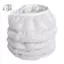Dụng cụ bền bỉ Chi tiết Len mềm Bonnet Đệm làm sạch Miếng đánh bóng có thể giặt được