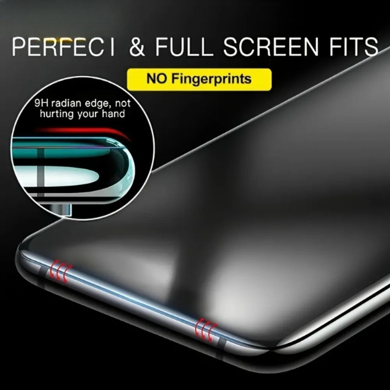 2 Chiếc Full Cover Siêu Mỏng Bảo Vệ Màn Hình HD Mềm Cho Google Pixel 6 6a 7 7a 8 8a 9 9a 10 10a 11 Pro XL Chống Gián Điệp Riêng Tư Hydrogel Phim Mờ