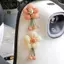 Mũ bảo hiểm xe máy dễ thương Trang trí mũ bảo hiểm hướng dương Phụ kiện gương dành cho nam giới và thanh thiếu niên Riders Trang trí đa năng Đẹp