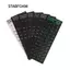 Nhãn dán bàn phím STABFOAM Nhãn dán tiêu chuẩn máy tính xách tay chống nước PVC