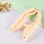 Có Thể Gập Lại Móc Treo Du Lịch Ngoài Trời Kinh Doanh Di Động Hộ Gia Đình Sinh Viên Ký Túc Xá Giá Phơi Quần Lót Có Thể Gập Lại Tất Giá 6.19 ATUO