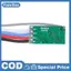 Bộ thu rơle RF 433Mhz 1CH Công tắc đèn điều khiển từ xa không dây mô-đun vi mô
