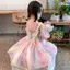 Đầm công chúa nơ trong mơ phong cách mới mùa hè