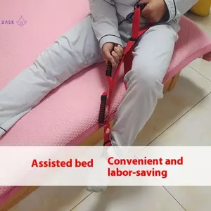 Dụng cụ nâng chân có thể điều chỉnh nâng đùi Dây đeo hông thay thế hông & đầu gối cho giường Ghế ngồi ô tô Xe lăn