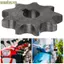Bánh xích động cơ, Bánh xích xích thép 428 9T, Bánh răng bánh xích bên trong màu đen bền 11mm 41 × 7mm cho xe tay ga điện chuỗi con lăn động cơ Z2 Z3