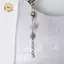 CANAMEK Ngọt Ngào Dễ Thương Điện Thoại Di Động Dây Xích Điện Thoại Thời Trang Đơn Giản Hoa Móc Khóa Tinh Tế Bapa Phụ Kiện Trang Trí Quà Tặng CSF