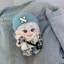 Backstreet Puppy 10cm Quần Áo Cho Bé Koala Nướng Bánh Mì Cotton Búp Bê Trang Điểm Thân Sao Biển Bình Thường Cơ Thể Quần Áo Bé Bộ