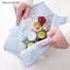 # HB # Túi lưới thoáng khí đựng đồ trang điểm trong suốt để bảo quản dễ dàng có tay cầm khi đi du lịch.