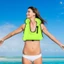 Áo Vest ống thở bơm hơi cho người lớn - Thiết kế nhỏ gọn nhẹ cho người bơi lội