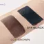 20g Sti trang điểm tóc để che phủ một lần tóc màu xám Bảo hiểm Qui xám với bàn chải bôi, Stis màu râu lâu trôi