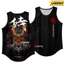 Anime Peak Trang Phục Áo Bóng Rổ Cosplay Bộ, Áo Vest Không Tay, Đồng Phục Mềm Thoáng Khí