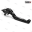 CHO XE HONDA WAVE110 WAVE125 Xe Máy Gấp Đòn Bẩy Phanh Có Thể Điều Chỉnh CNC Tay Cầm Phanh Đĩa Đơn Phụ Kiện