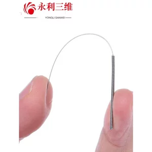 🔥phụ kiện máy in 3d kim vệ sinh đầu phun nhựa kim vệ sinh nozzle Wynnn 3D Phụ Kiện Máy In Vòi Phun Vệ Sinh Đặc Biệt Mũi Khoan Bụi Thép Kim Qua Kim Thép Không Gỉ Kim
