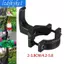 Móc treo đa chức năng Móc treo bằng nhựa ABS chắc chắn cho khung xe đạp đường E và lưu trữ xe đẩy