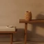 Giỏ đựng đồ treo tường Giỏ đựng đồ treo tiết kiệm không gian có vòng tay cầm Boho Handmade cho nhà bếp, lối vào
