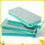 10 Chiếc 600 / 3000 Grit Móng Tay Đệm Áo Đánh Bóng UV Gel Sơn Móng Tay Shiner Đệm Tập Tin Làm Móng Tay Dụng Cụ Làm Móng Tay Chăm Sóc Móng Tay