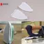 Bảng ủi đa năng Vỏ giày sắt PTFE Chịu nhiệt Vải bảo vệ đế sắt May bọc sắt Phụ kiện VN