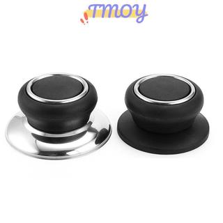 TMOY Nồi Chịu Nhiệt Nắp Chảo Núm Nâng Tay Cầm Nhà Bếp Nồi Nắp Nồi Núm Đa Năng Thay Thế Phần TMOY
