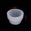 TMOY Kem Bóng Hình Nến Làm Xà Phòng Silicon Khuôn Bánh DIY Khuôn TMOY