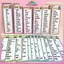 MYPANDA 1000 Chữ nhìn thấy Flashcards, Danh sách từ Thẻ Flash, Danh sách từ tần số cao, Tài liệu giảng dạy ESL, Xây dựng từ vựng.