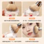 GECOMO Bóng Đèn Hình Loose Powder Brush Không Ăn Bột Sửa Trang Điểm Lông Tơ Mềm Mại Thoải Mái Lông Lớn Đầu Bàn Chải Trang Điểm Bàn Chải 6.216.23 RRXP