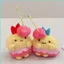 HK1 Sumikko Gurashi Ebifurai no Shippo Plushie Mũ Anh Đào Dễ Thương Sang Trọng Túi Búp Bê Quyến Rũ KH1