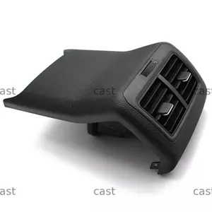 CAST Lỗ Thông Hơi Điều Hòa Ô Tô Điều Hòa Không Khí Tiếp Liệu Lưu Thông Không Khí Cho Volkswagen Golf 7 MK7 Lưới Tản Nhiệt Thông Gió Xe Hơi