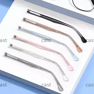 CAST 1 Cặp Kính Cánh Tay Kính Mắt Dụng Cụ Sửa Chữa Đa Năng Kính Mắt Phụ Kiện
