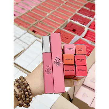 [AUTH 100%] SON KEM LÌ 3CE CLOUD LIP TINT FULLBOX