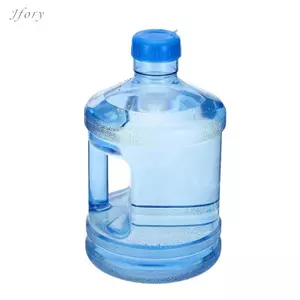 Hộp đựng nước Jfory PC có nắp ngẫu nhiên Bình nước tái sử dụng cho phòng tập thể dục tại nhà, văn phòng, hoạt động cắm trại và thể dục