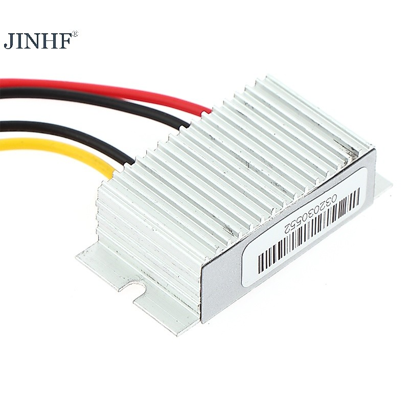 1 Mô Đun Giảm Áp 24v Sang 12v 5a dc Cho Đèn led Xe Hơi, Tàu Thuyền
