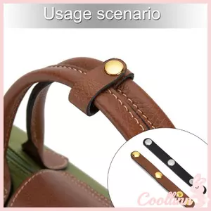COO Đa Năng Túi Xách Dây Đeo Ổn Định Kẹp Túi Da PU Tay Cầm Cố Định Khóa Để Tăng Cường Tay Cầm Và Phong Cách