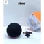 Loa Bluetooth không dây có loa siêu trầm - Vỏ vải âm thanh để bàn Mini