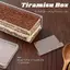 Hộp Tiramisu Hình Chữ Nhật Trong Suốt An Toàn Thực Phẩm Acrylic Có Thể Tái Sử Dụng Hộp Đựng Tráng Miệng Cho Nhà Hàng Cafe Món Tráng Miệng Sử Dụng [VN]