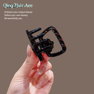 Kẹp Phong Cách Mới Phong Cách Mới Kẹp Tóc Mặt Sau Tất Cả Trận Đấu Đơn Giản Mini Cá Mập Kẹp