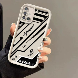 Thích hợp cho Samsung Galaxy A11 A10 A20 A30 A31 A50 A51 A71 A70 Ốp điện thoại Samsung Galaxy A70S A50S A30S A21S A20S A10S Vỏ bảo vệ silicon bền và chống rơi A27-A28