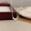 AqToCna 1 Chiếc Thép Không Gỉ Xương Đòn Dây Xích Nelace Thời Trang Màu Bạc Tre Trái Tim Mặt Dây Chuyền Nelace Cho Nữ Y2K Trang Sức Quà Tặng AqToCna