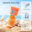 50ml Kem nền trang điểm phong cách mới Làm mới làn da không nhờn Cảm giác trong suốt Kem lót trang điểm dưỡng ẩm lâu trôi