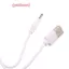 Cáp Nguồn USB Sang DC 3.5 Mm Ja Connector Cáp Nguồn Sạc 5V Đa Năng Cho HUB Quạt Mini Router Loa MP3 / MP4