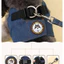 Chó Dây Xích Chó Dây Xích Áo Vest Phong Cách Dây Đeo Ngực Chó Dây Xích Teddy Bichon Cao Bồi Ngực Lưng Đồ Dùng Cho Thú Cưng 6.26 C8HQ