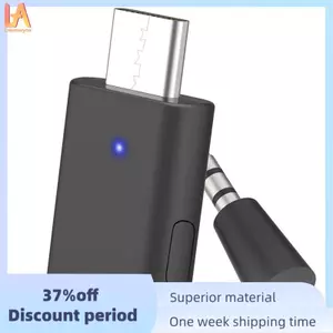 Bộ chuyển đổi âm thanh Dongle kết nối kép Bộ phát USB-C cho -Aaptive cho PC / /