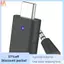 Bộ chuyển đổi âm thanh Dongle kết nối kép Bộ phát USB-C cho -Aaptive cho PC / /