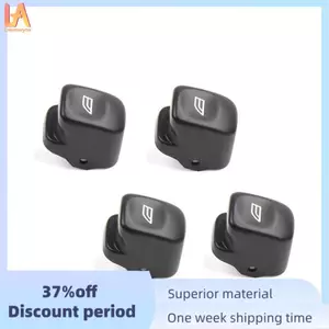 Nắp nút công tắc điều khiển cửa sổ cho phụ kiện ô tô V70 XC70 S80 S60 XC90