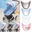 DWEL 1 Xe Đẩy Muỗi Trẻ Sơ Sinh Xe Đẩy Phụ Kiện Full Cover Ngoài Trời Trẻ Sơ Sinh Lưới Bảo Vệ