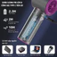 Quạt Cầm Tay Mini Turbo 4000mAh Cao Cấp 100 Cấp Độ Gió, Màn Hình LED, Sạc Nhanh Type-C Tiện Lợi