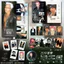 Bán Hàng Mới bigbang Sun Photocard Hỗ Trợ Hàng Hóa Ảnh Laser Vé Thanh Mờ Gypsophila Bộ Chất Lượng Cao