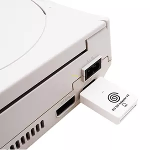 Btsg Bộ chuyển đổi đầu đọc thẻ SD TF + với bộ nạp khởi động DreamShell cho DC Dreamcast