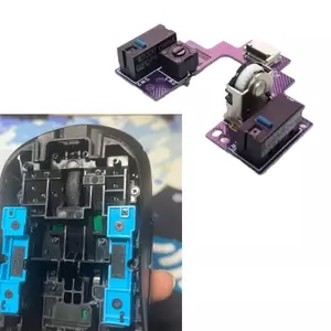 Btsg Gamings Mouse Key Bo mạch chủ Nút MicroSwitches cho GProWireless hàn